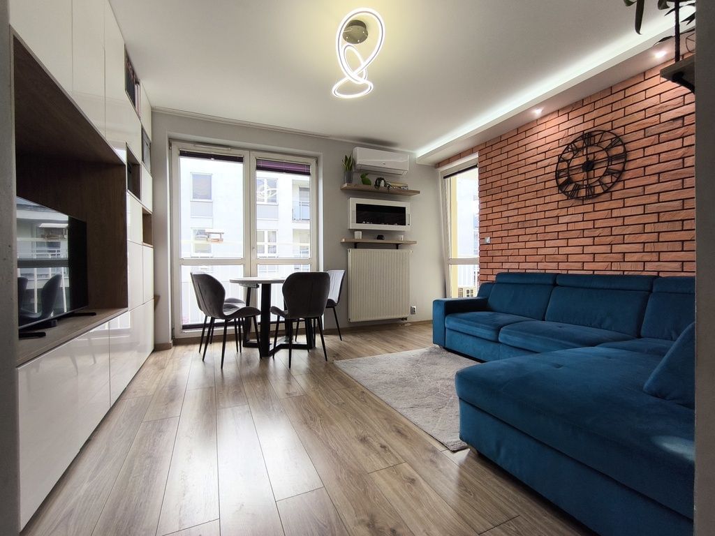 Mieszkanie 2 pokojowe na Sprzedaż