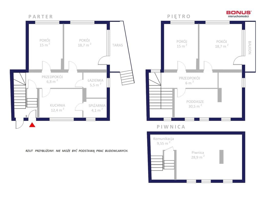 Dom 6 pokojowe na Sprzedaż