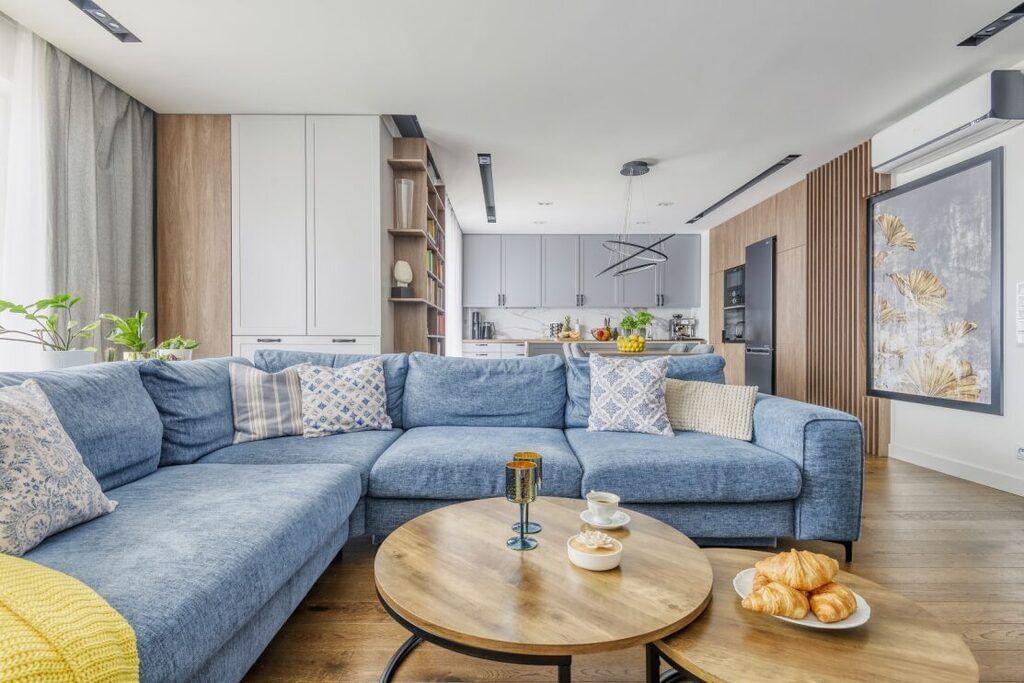 Mieszkanie 4 pokojowe na Sprzedaż