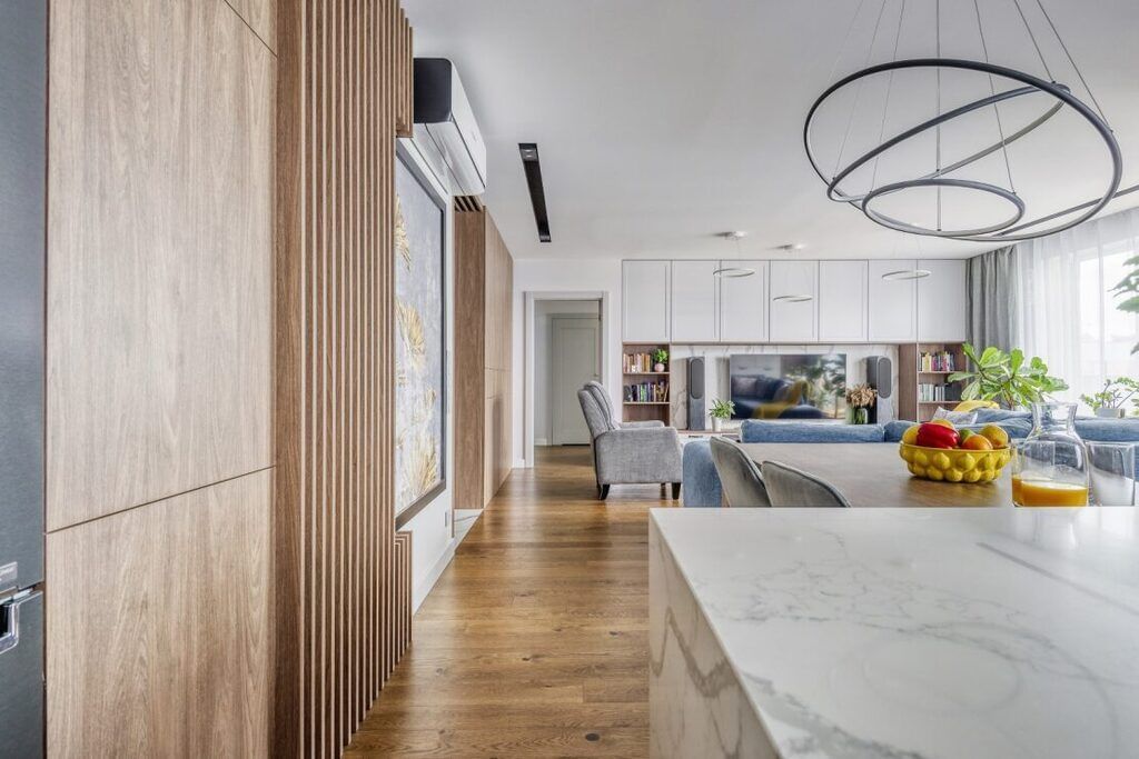 Mieszkanie 4 pokojowe na Sprzedaż