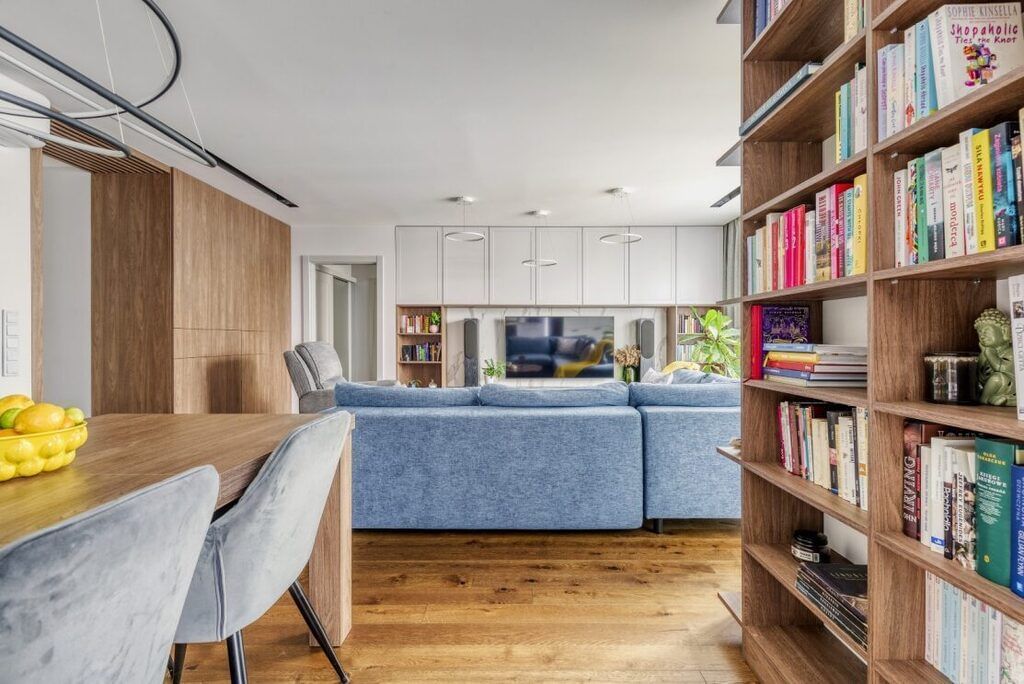 Mieszkanie 4 pokojowe na Sprzedaż