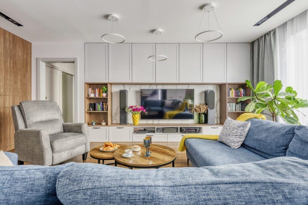 Mieszkanie 4 pokojowe na Sprzedaż