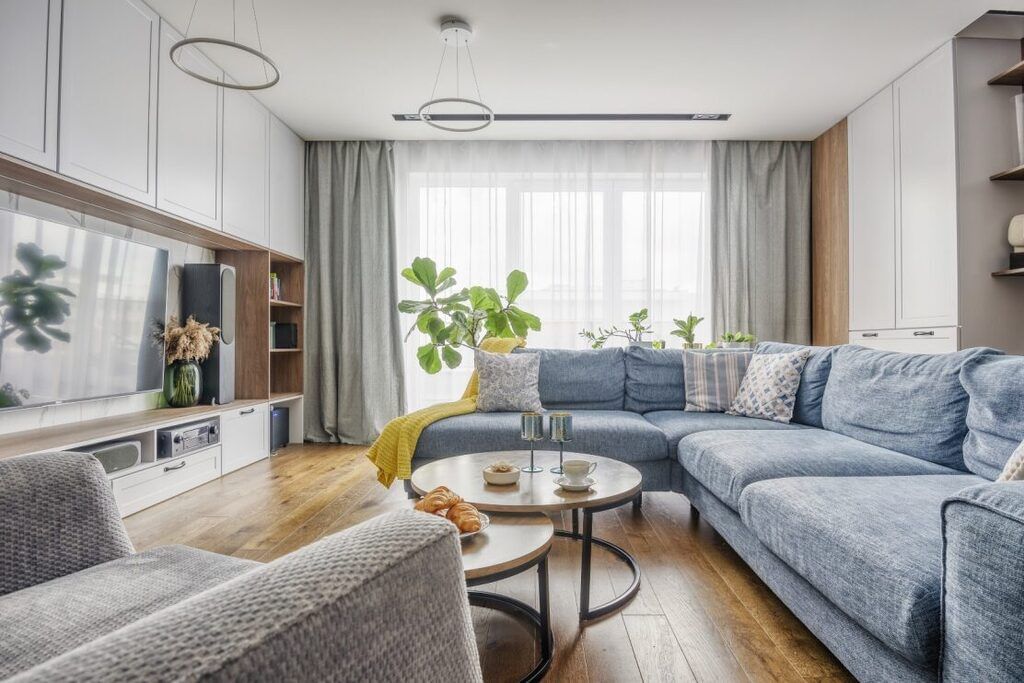 Mieszkanie 4 pokojowe na Sprzedaż