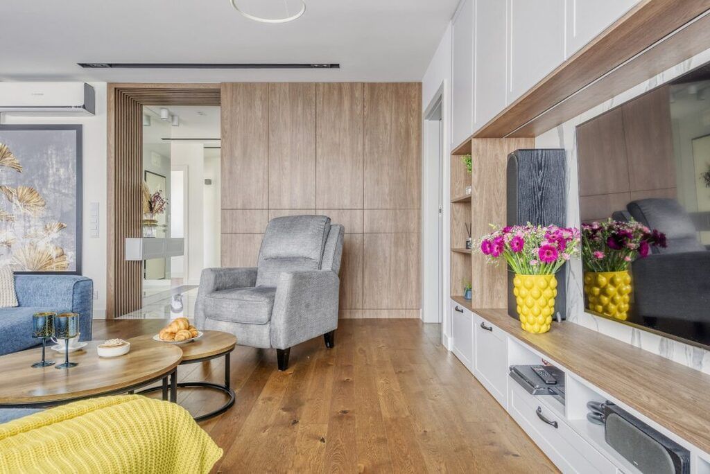 Mieszkanie 4 pokojowe na Sprzedaż