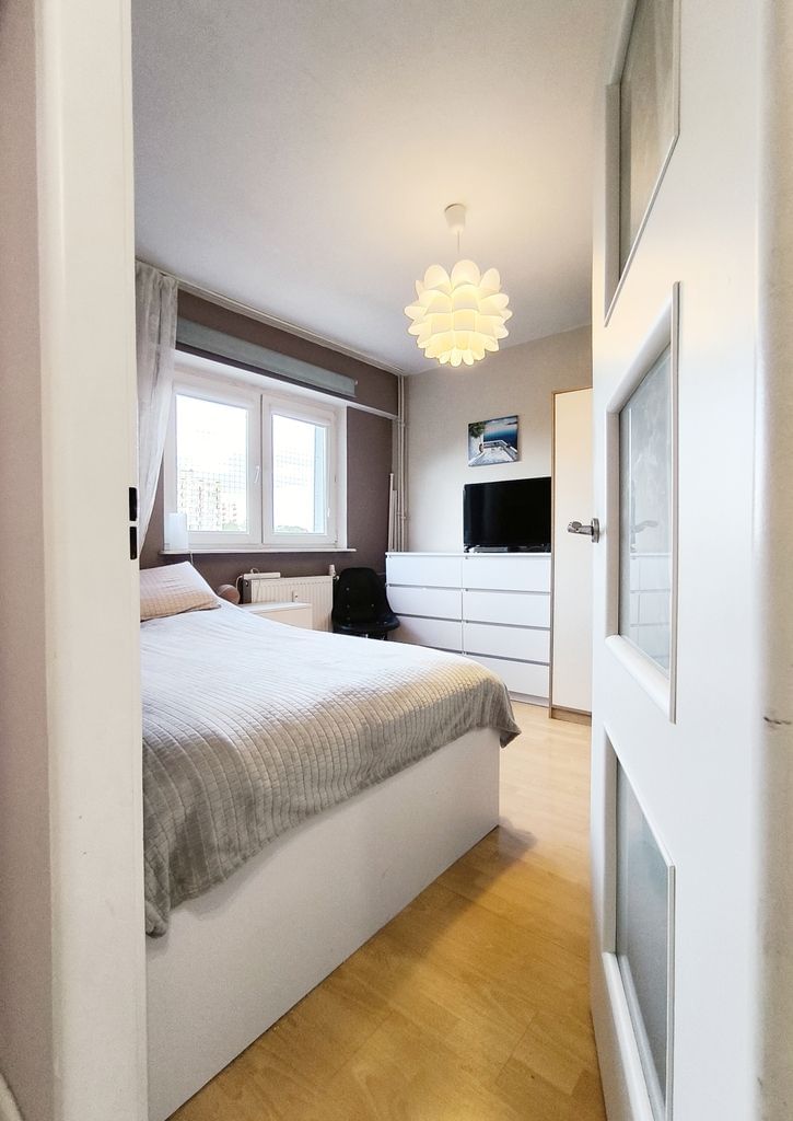 Mieszkanie 4 pokojowe na Sprzedaż