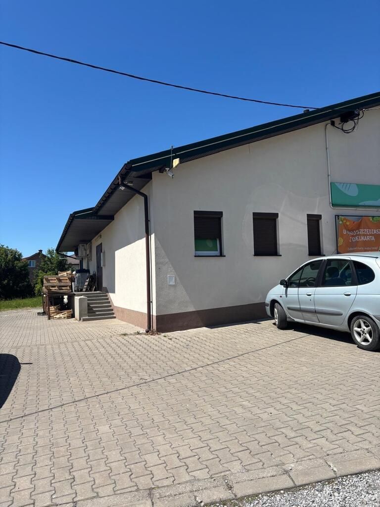 Lokal użytkowy  pokojowe na Sprzedaż