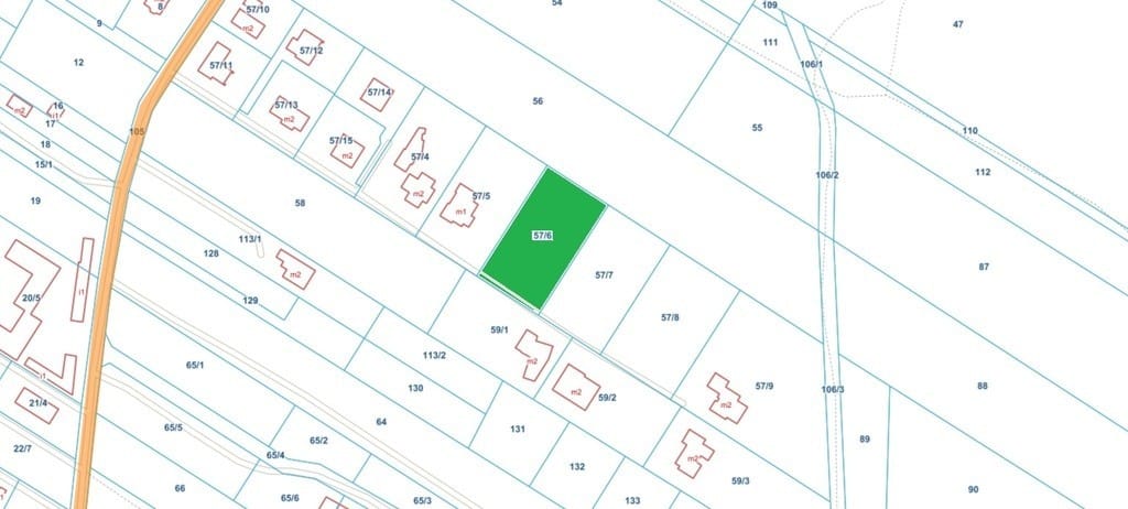 Działka  pokojowe na Sprzedaż