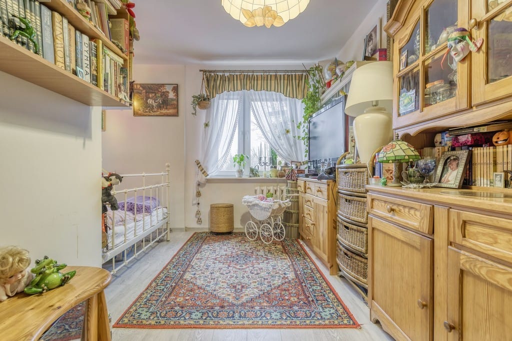 Mieszkanie 4 pokojowe na Sprzedaż