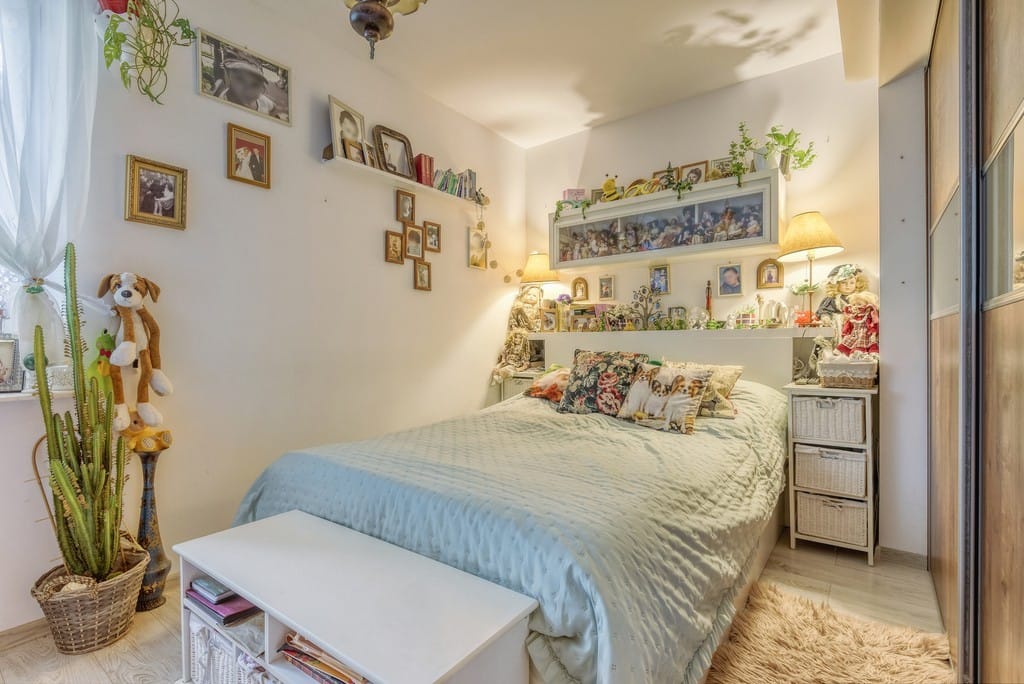 Mieszkanie 4 pokojowe na Sprzedaż