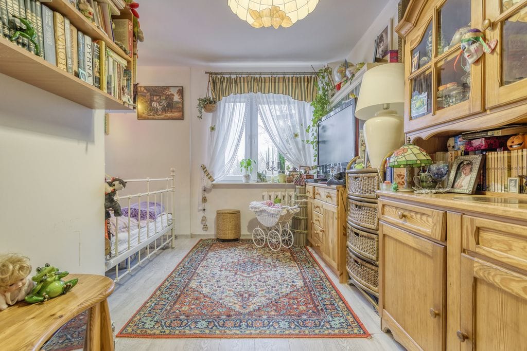 Mieszkanie 4 pokojowe na Sprzedaż