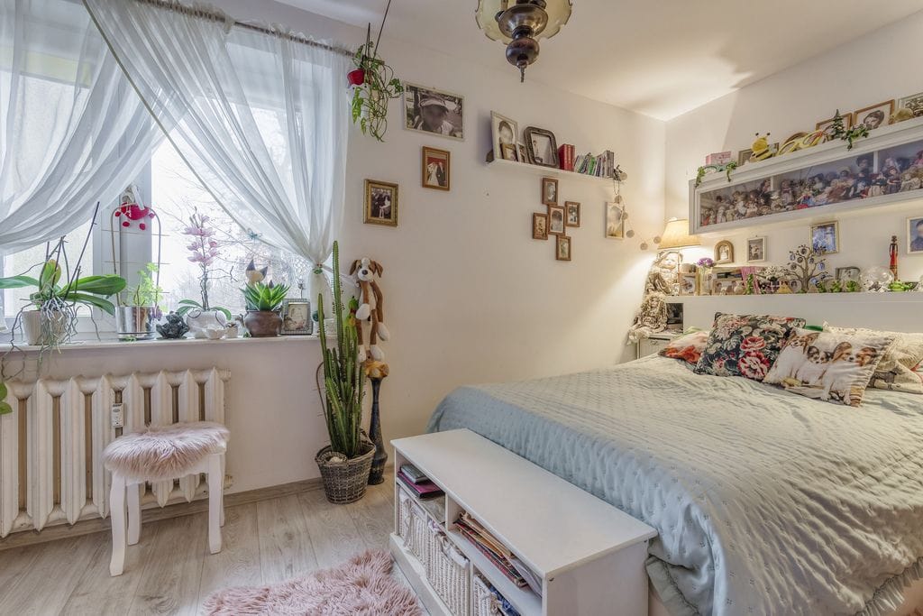 Mieszkanie 4 pokojowe na Sprzedaż