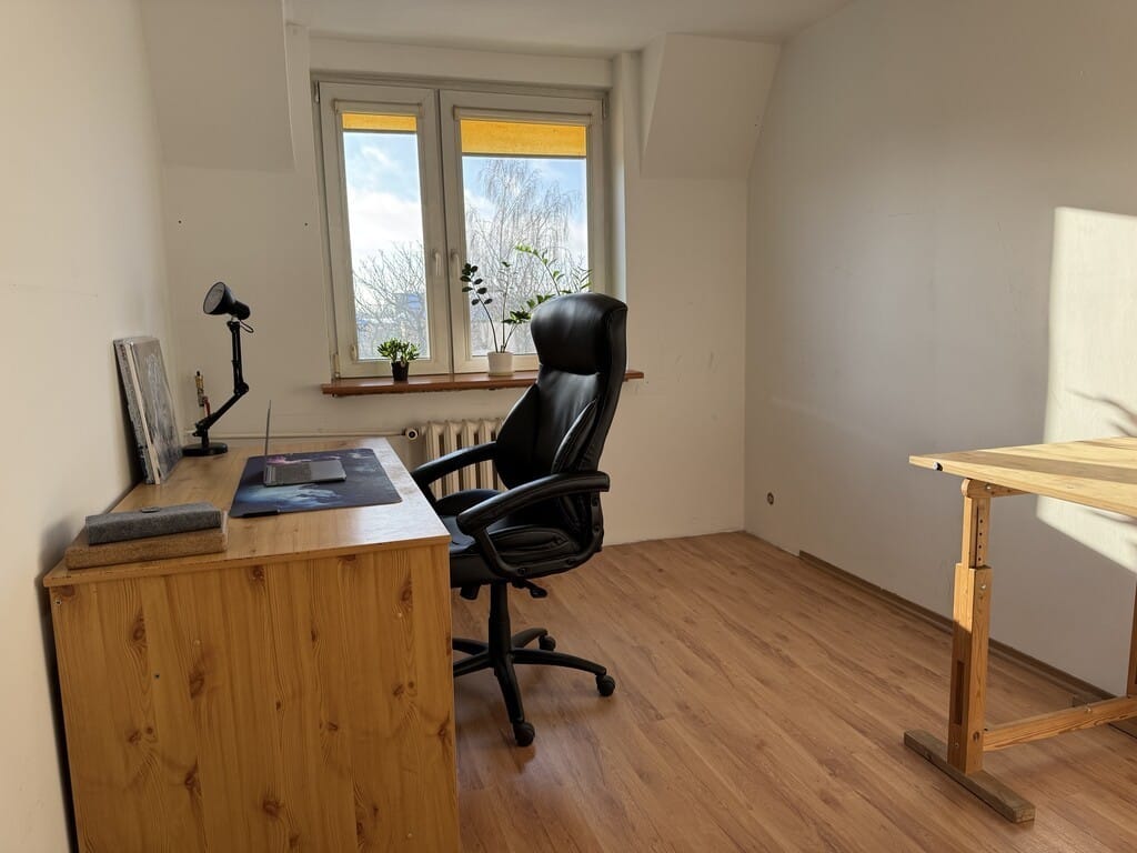 Mieszkanie 3 pokojowe na Sprzedaż