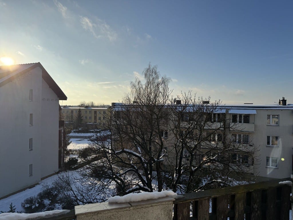 Mieszkanie 3 pokojowe na Sprzedaż