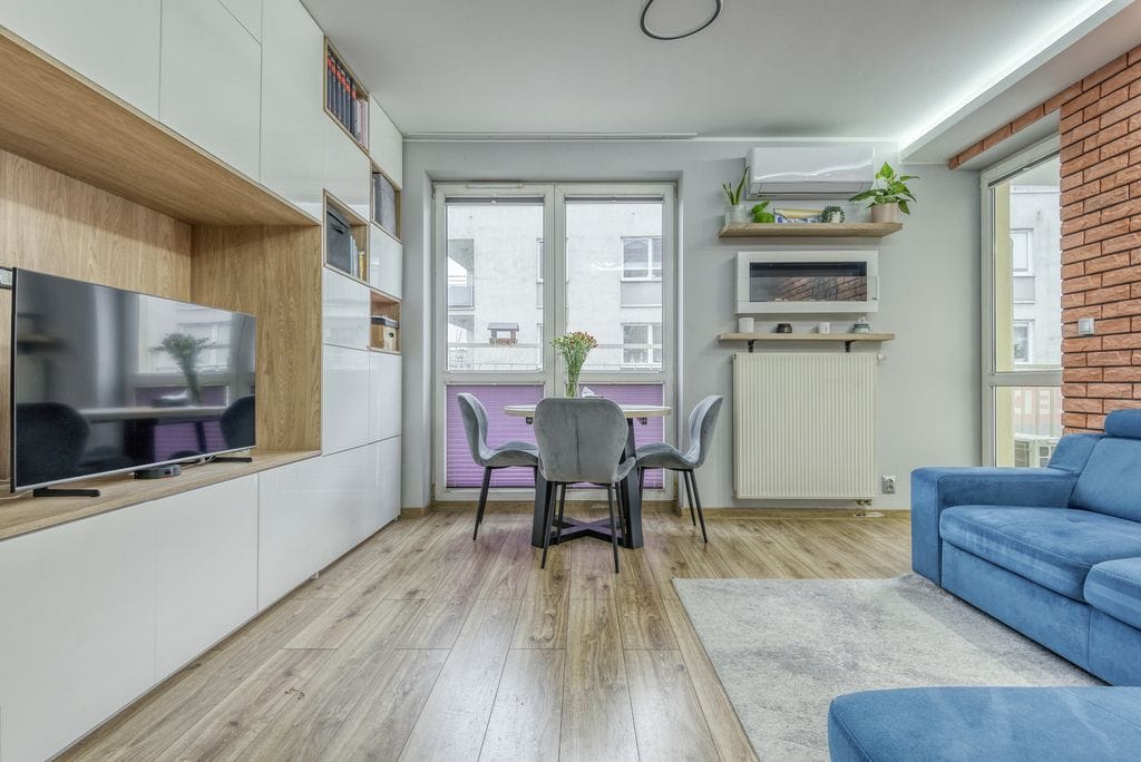 Mieszkanie 2 pokojowe na Sprzedaż