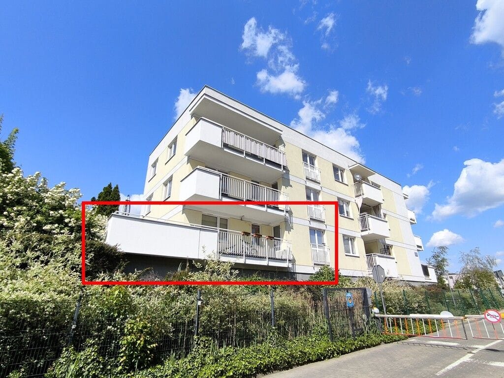 Mieszkanie 2 pokojowe na Sprzedaż