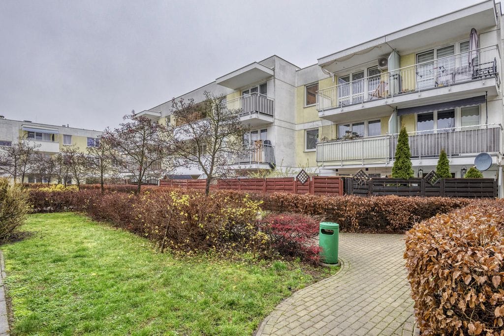 Mieszkanie 2 pokojowe na Sprzedaż