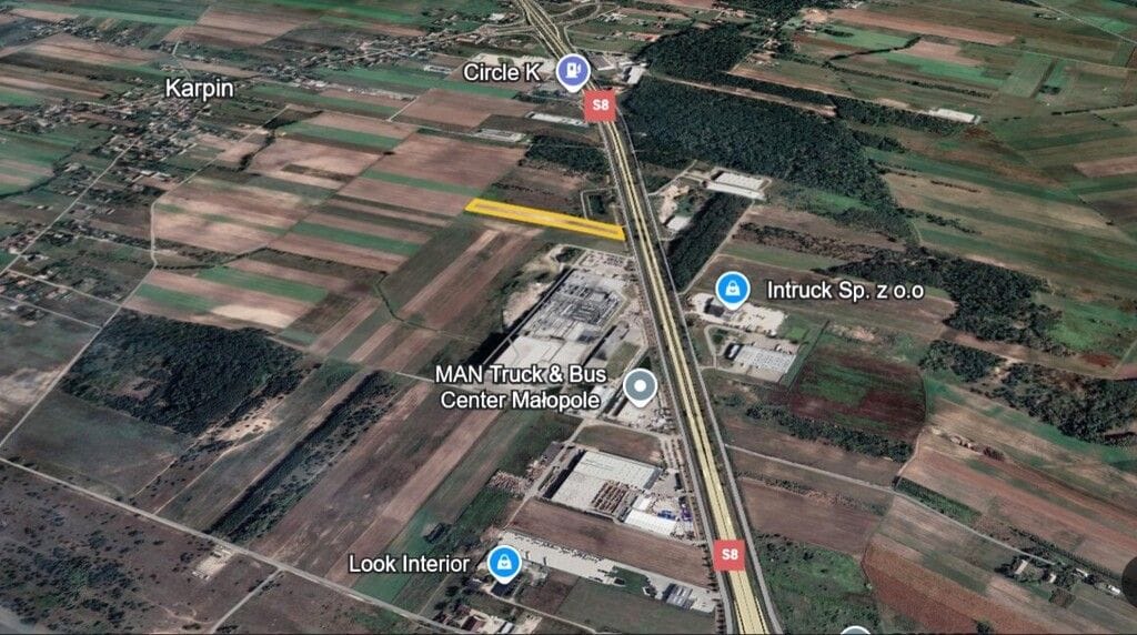 Działka  pokojowe na Sprzedaż