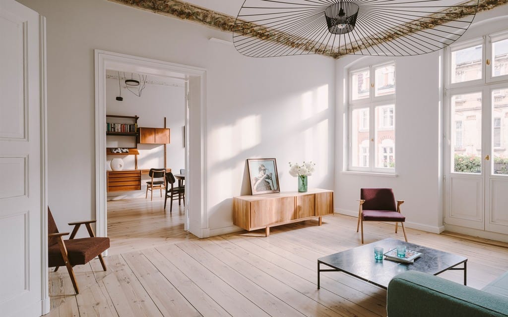 Mieszkanie 3 pokojowe na Wynajem