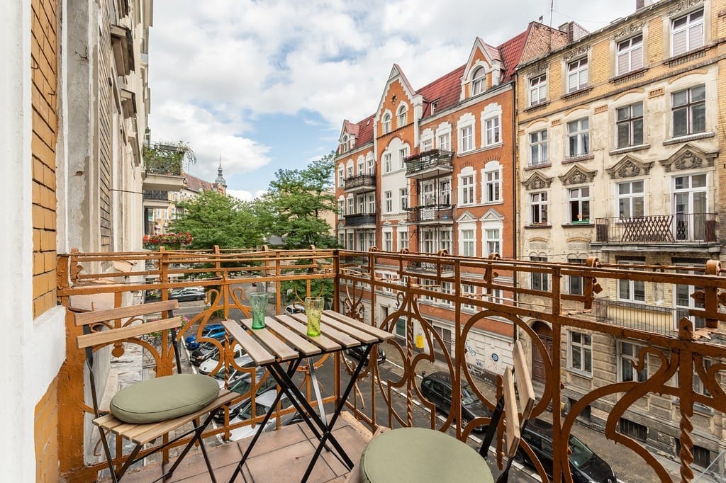 Mieszkanie 3 pokojowe na Wynajem