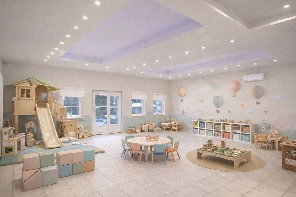 Lokal użytkowy  pokojowe na Wynajem