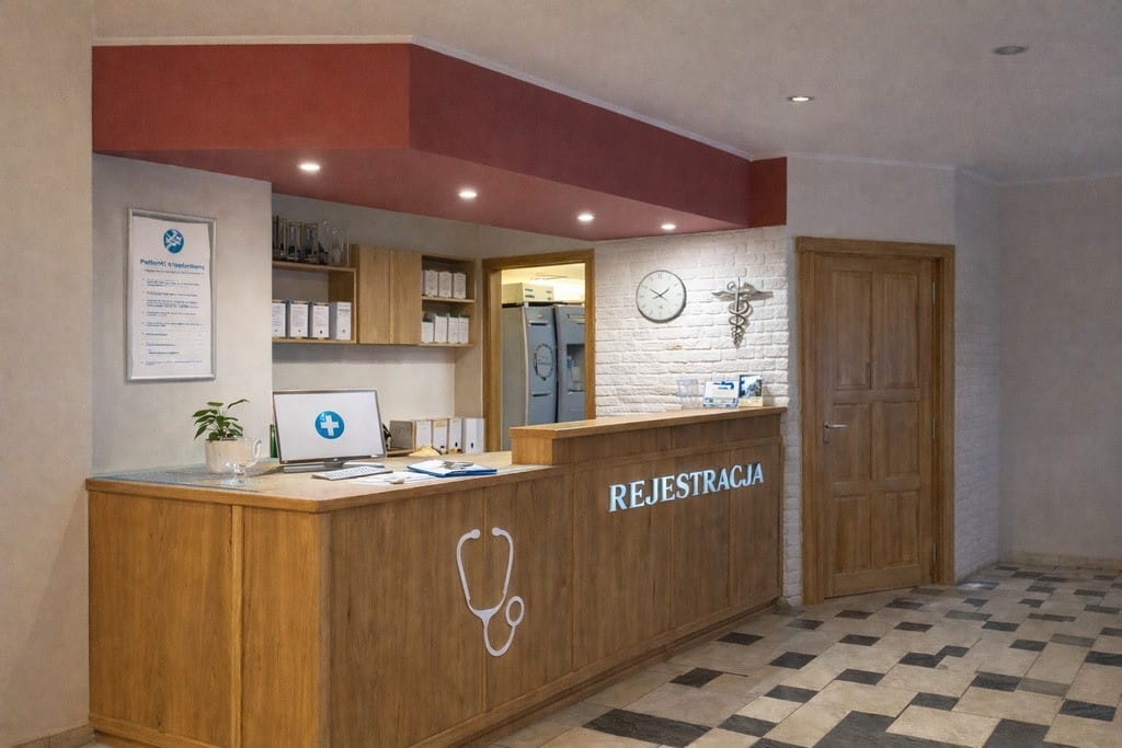 Lokal użytkowy  pokojowe na Wynajem