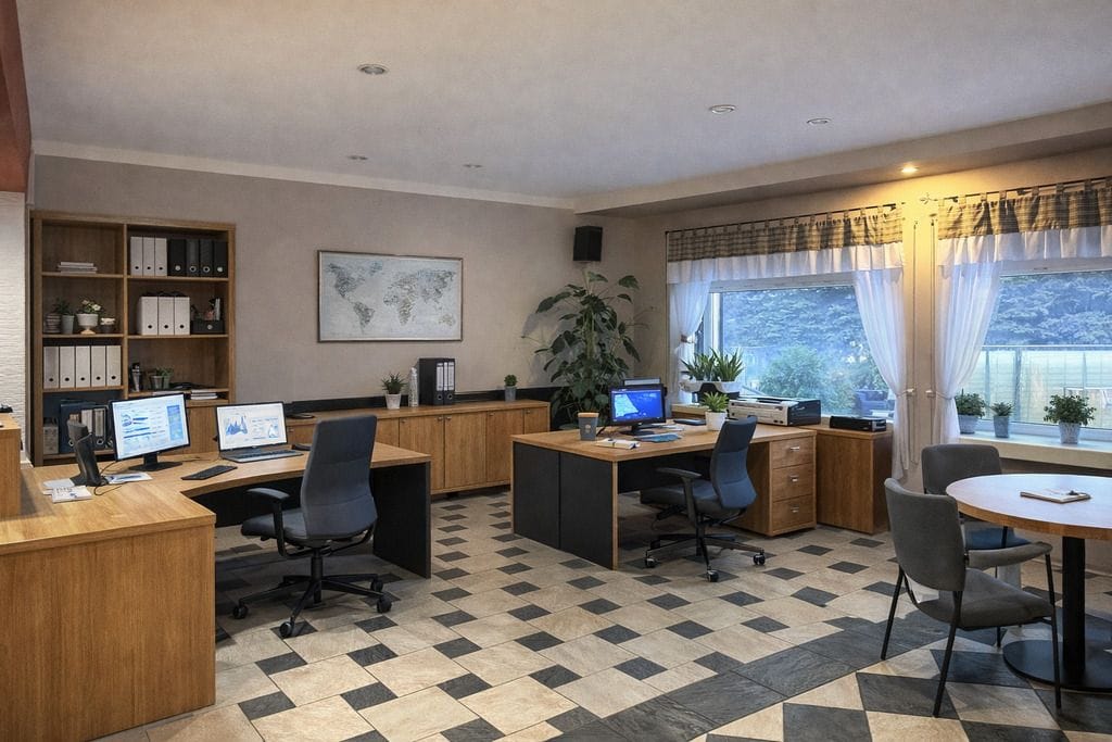 Lokal użytkowy  pokojowe na Wynajem