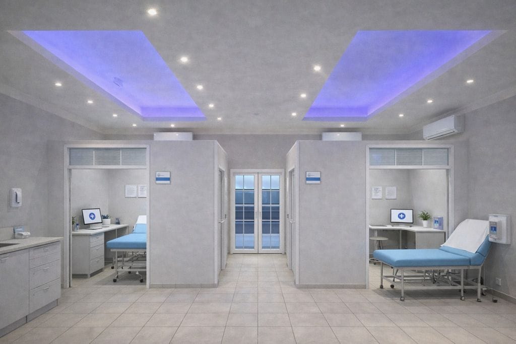 Lokal użytkowy  pokojowe na Wynajem