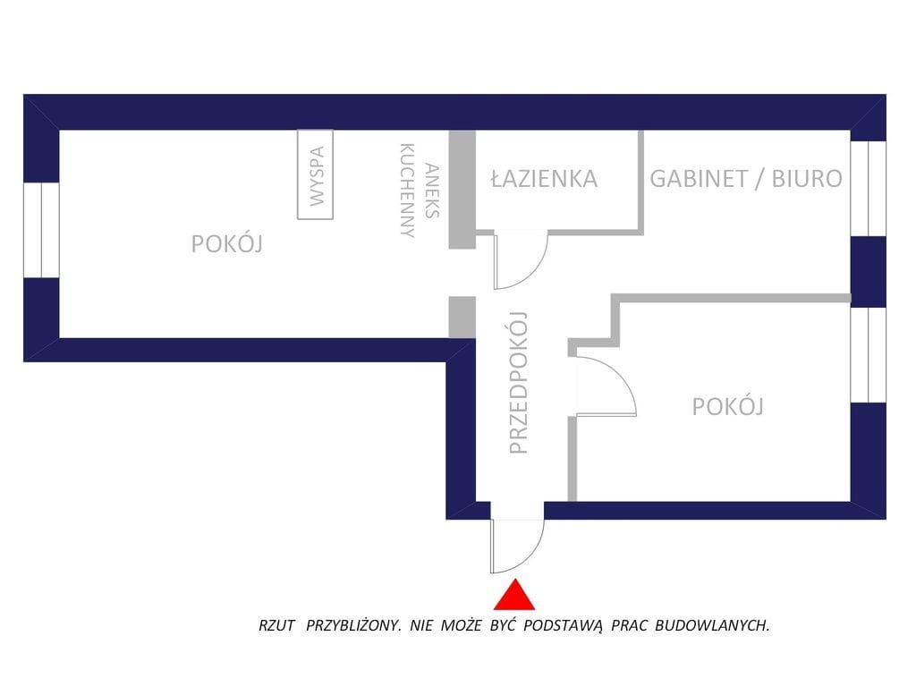 Mieszkanie 3 pokojowe na Sprzedaż