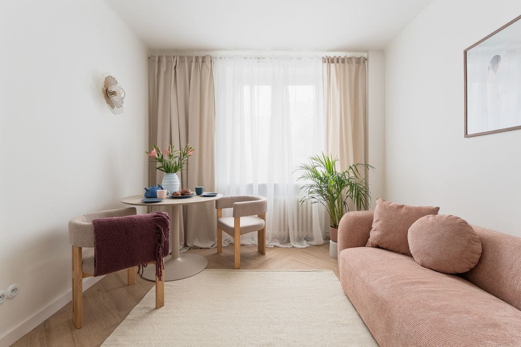 Mieszkanie 3 pokojowe na Sprzedaż