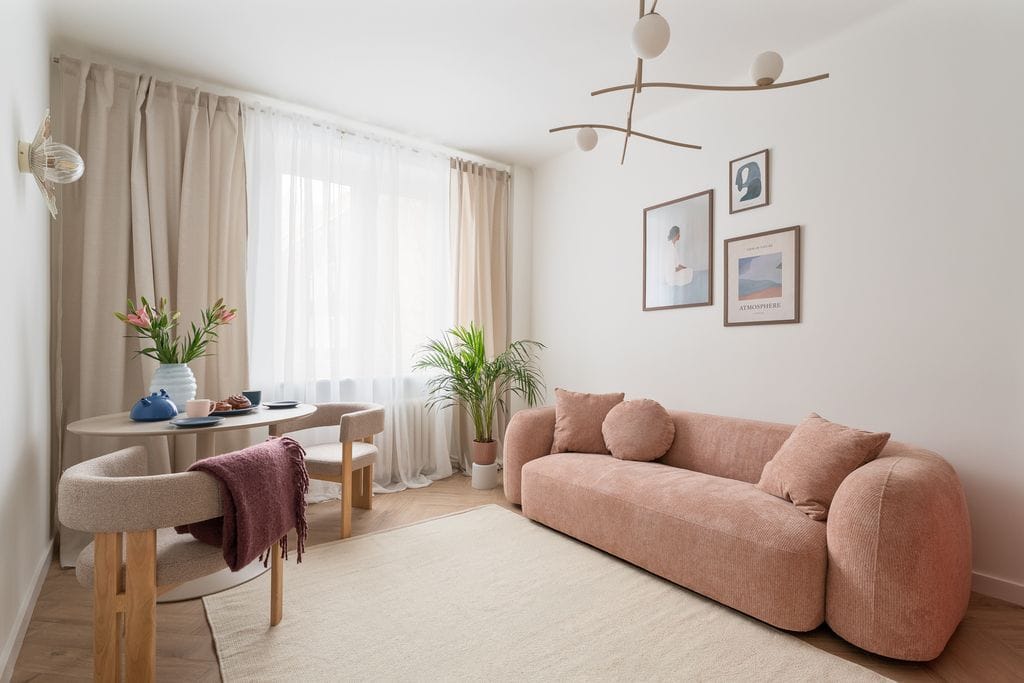 Mieszkanie 3 pokojowe na Sprzedaż