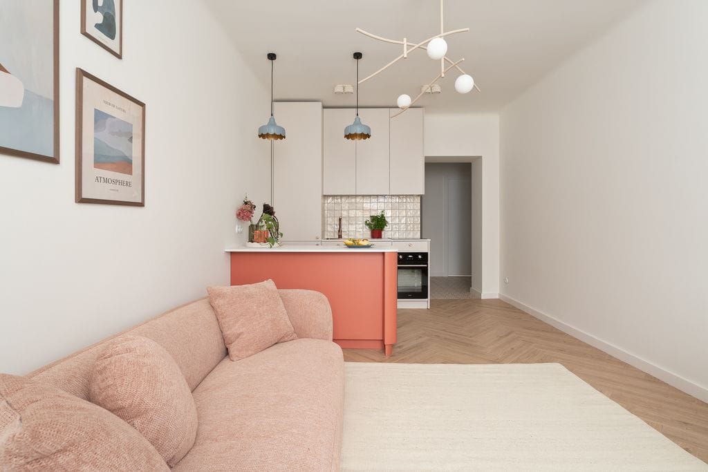 Mieszkanie 3 pokojowe na Sprzedaż