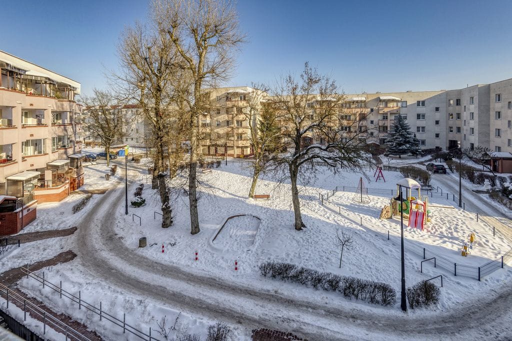 Mieszkanie 3 pokojowe na Sprzedaż