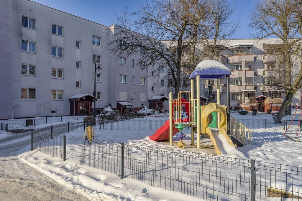 Mieszkanie 3 pokojowe na Sprzedaż