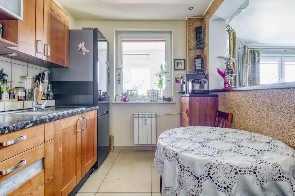 Mieszkanie 3 pokojowe na Sprzedaż