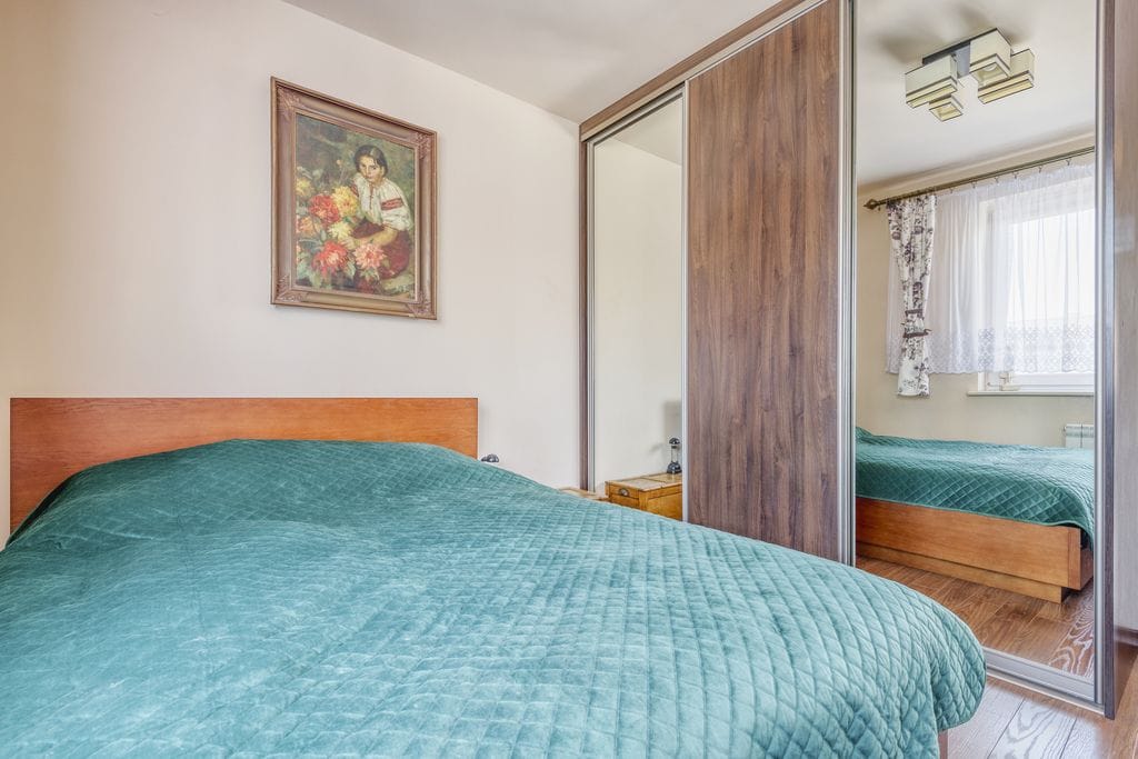 Mieszkanie 3 pokojowe na Sprzedaż