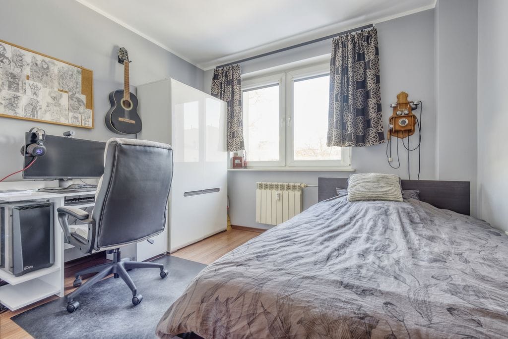 Mieszkanie 3 pokojowe na Sprzedaż