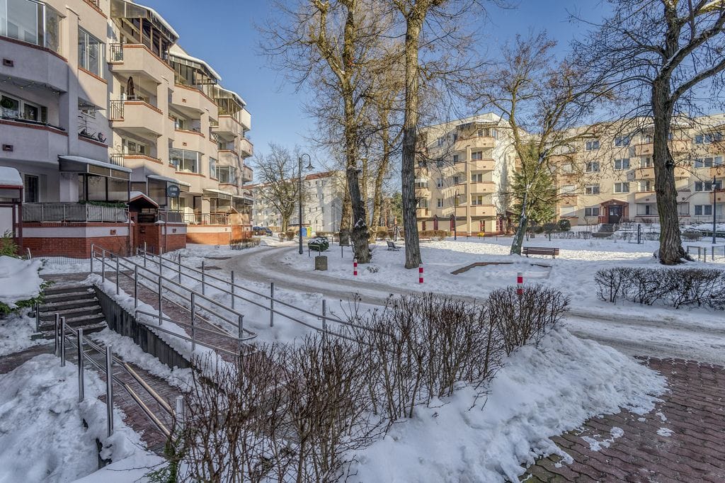 Mieszkanie 3 pokojowe na Sprzedaż