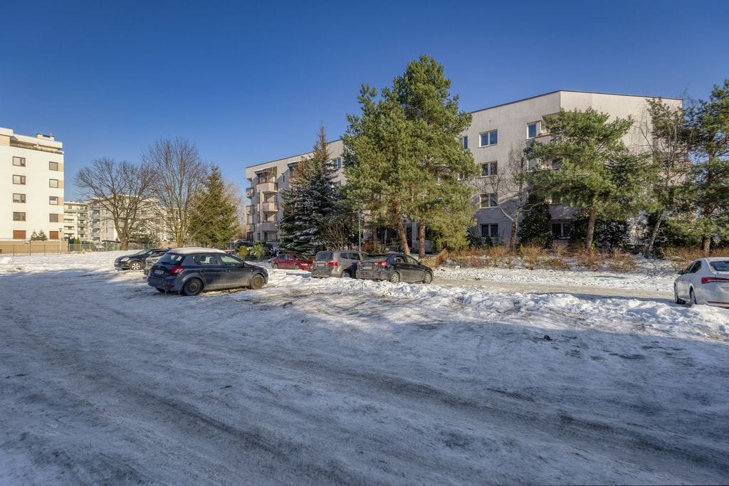 Mieszkanie 3 pokojowe na Sprzedaż