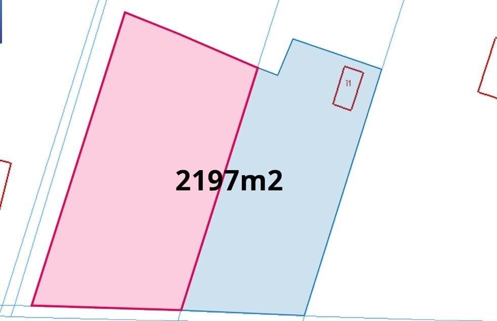 Działka  pokojowe na Sprzedaż