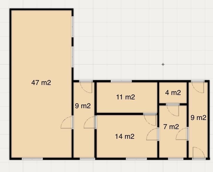Dom 6 pokojowe na Sprzedaż