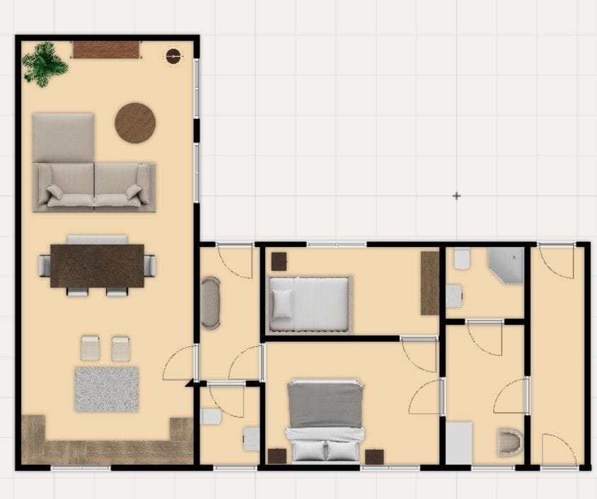 Dom 6 pokojowe na Sprzedaż