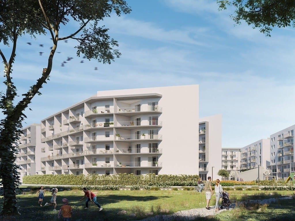 Mieszkanie 3 pokojowe na Sprzedaż