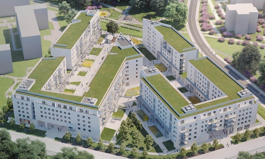 Mieszkanie 3 pokojowe na Sprzedaż