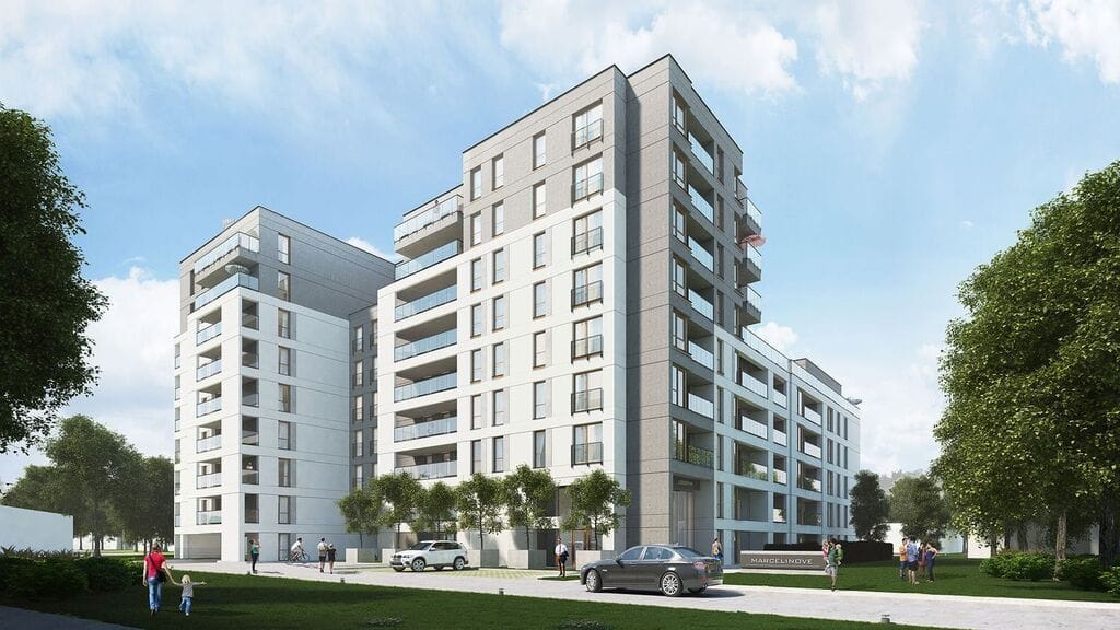 Mieszkanie 3 pokojowe na Sprzedaż