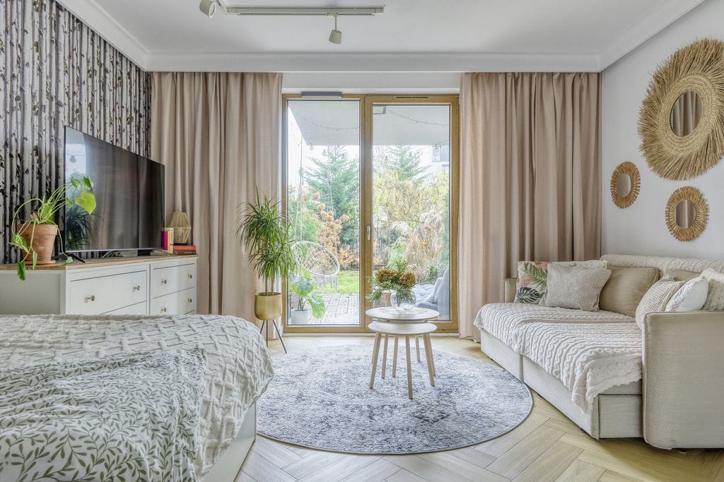 Mieszkanie 1 pokojowe na Sprzedaż