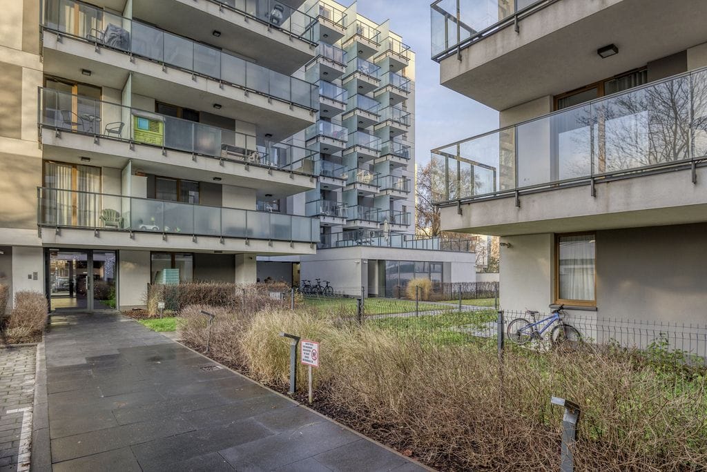 Mieszkanie 1 pokojowe na Sprzedaż