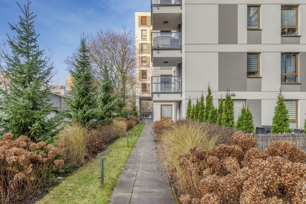 Mieszkanie 1 pokojowe na Sprzedaż