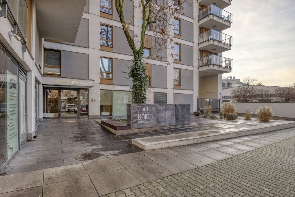 Mieszkanie 1 pokojowe na Sprzedaż