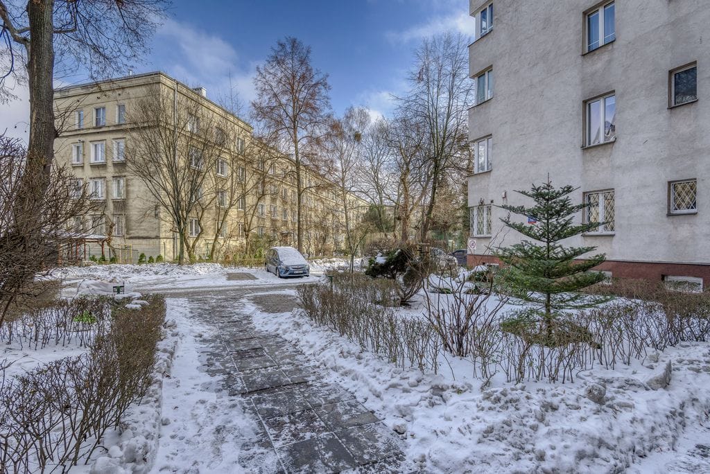 Mieszkanie 2 pokojowe na Sprzedaż