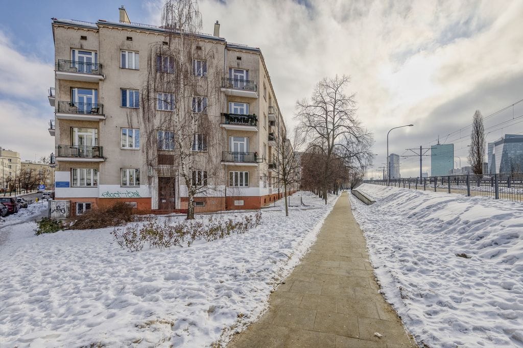 Mieszkanie 2 pokojowe na Sprzedaż